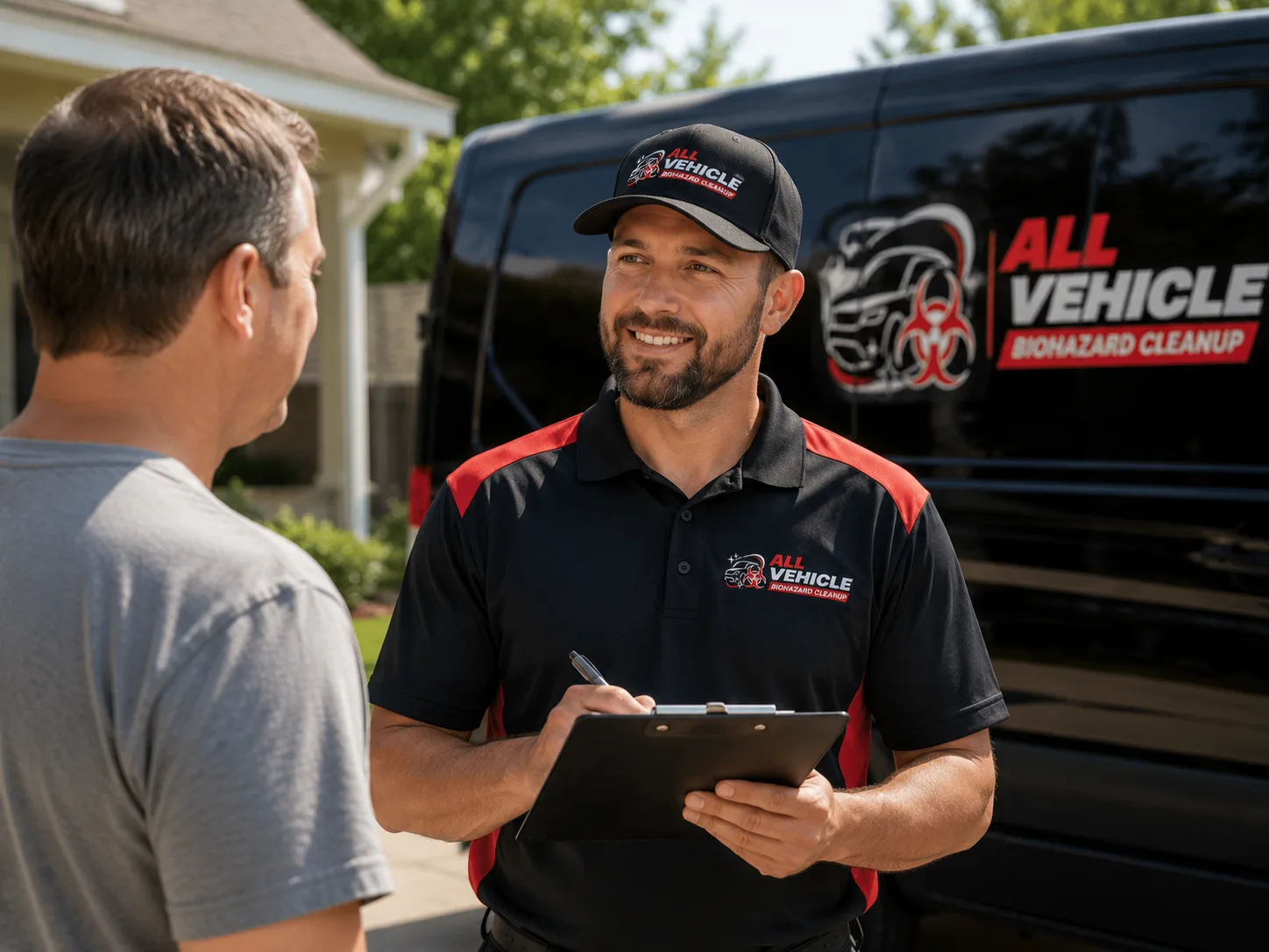 Vehicle Biohazard Cleanup Ellendale, MN FAQs